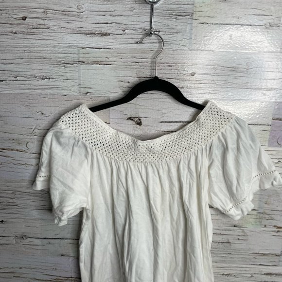 Roxy white dress size small - Picture 7 of 11